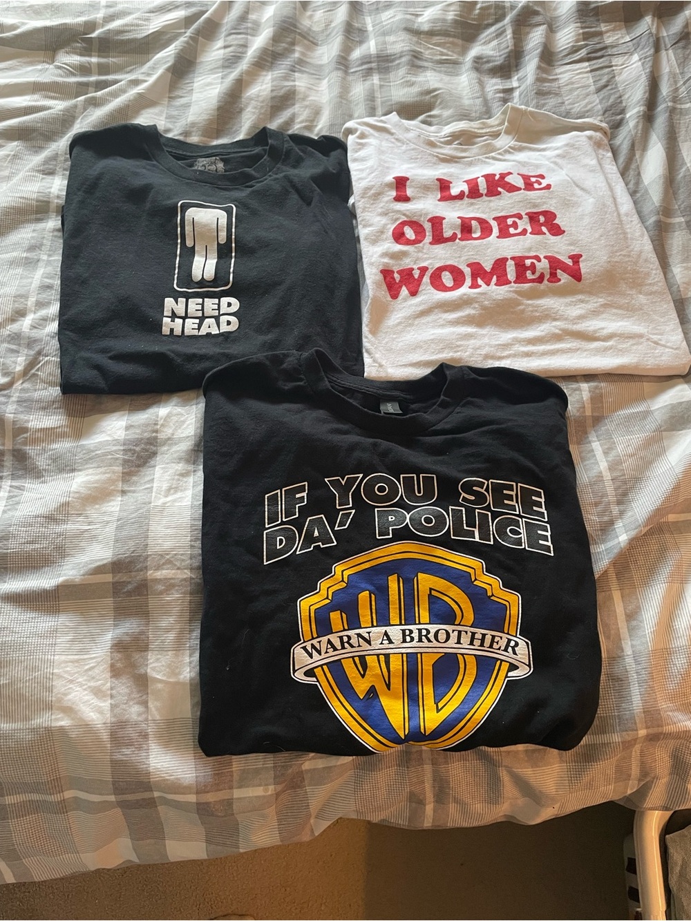 Funny tee lot